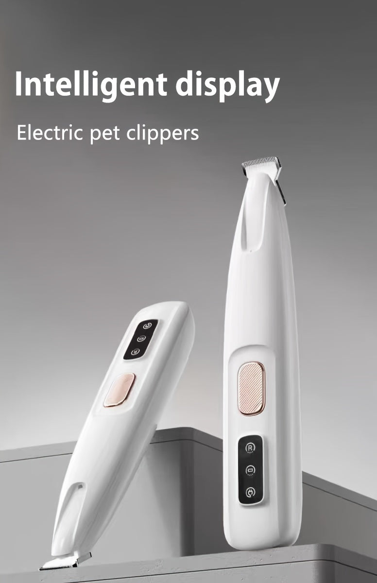 Professional Pet Grooming Clippers | Quiet & Safe | Dogs & Cats