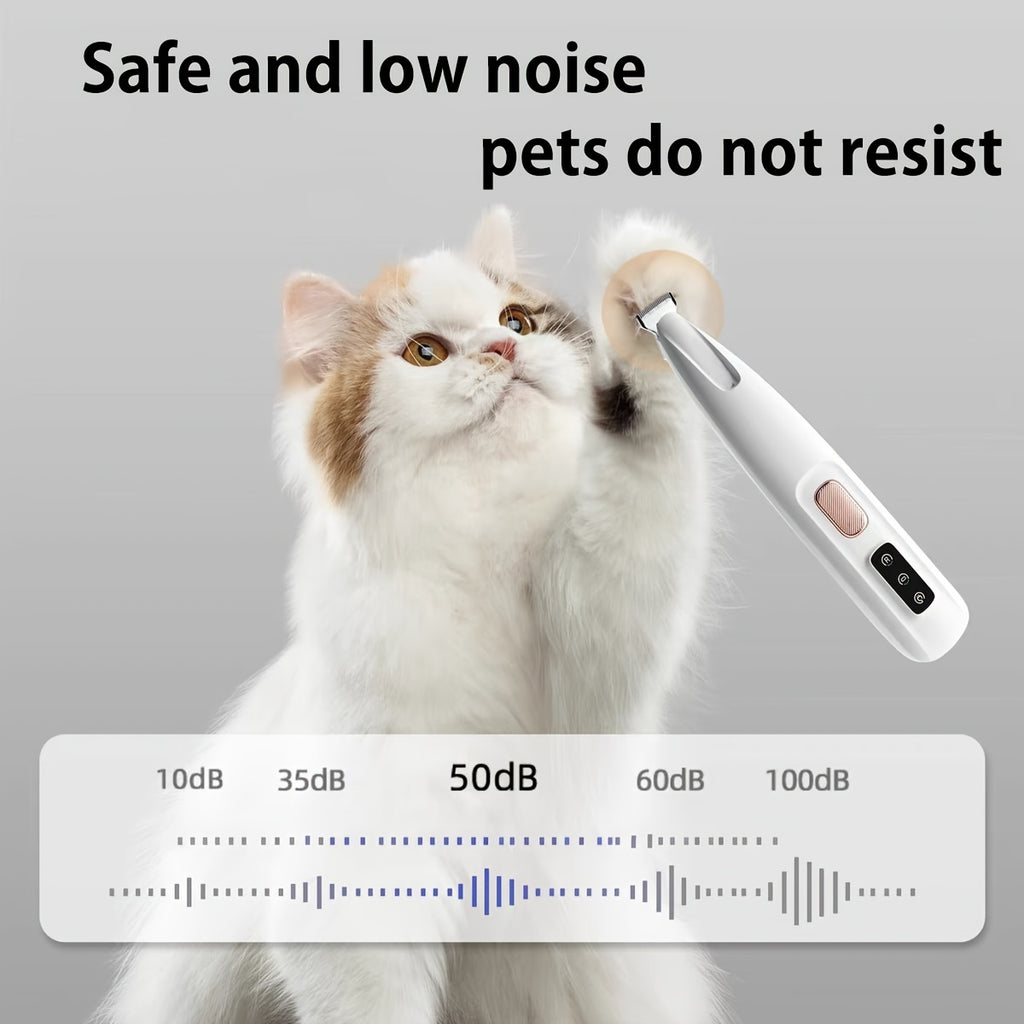 Professional Pet Grooming Clippers | Quiet & Safe | Dogs & Cats