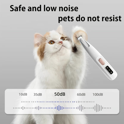 Professional Pet Grooming Clippers | Quiet & Safe | Dogs & Cats