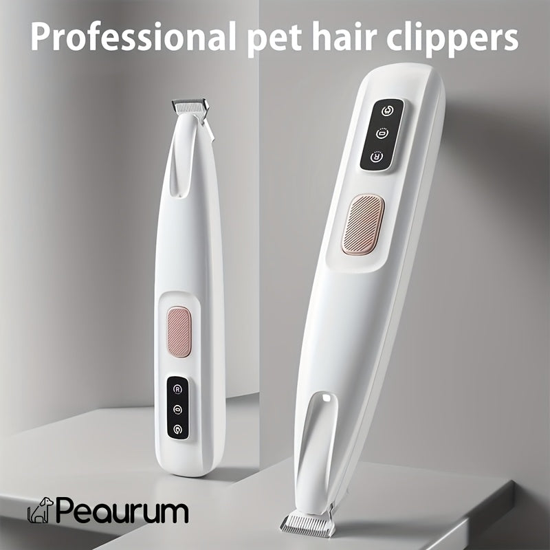 Professional Pet Grooming Clippers | Quiet & Safe | Dogs & Cats