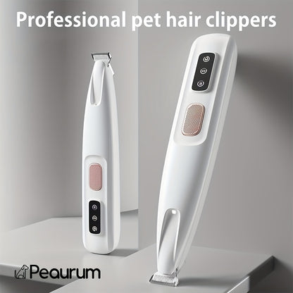 Professional Pet Grooming Clippers | Quiet & Safe | Dogs & Cats
