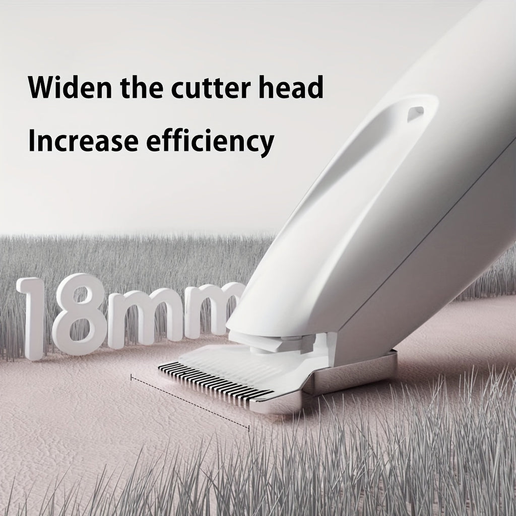Professional Pet Grooming Clippers | Quiet & Safe | Dogs & Cats