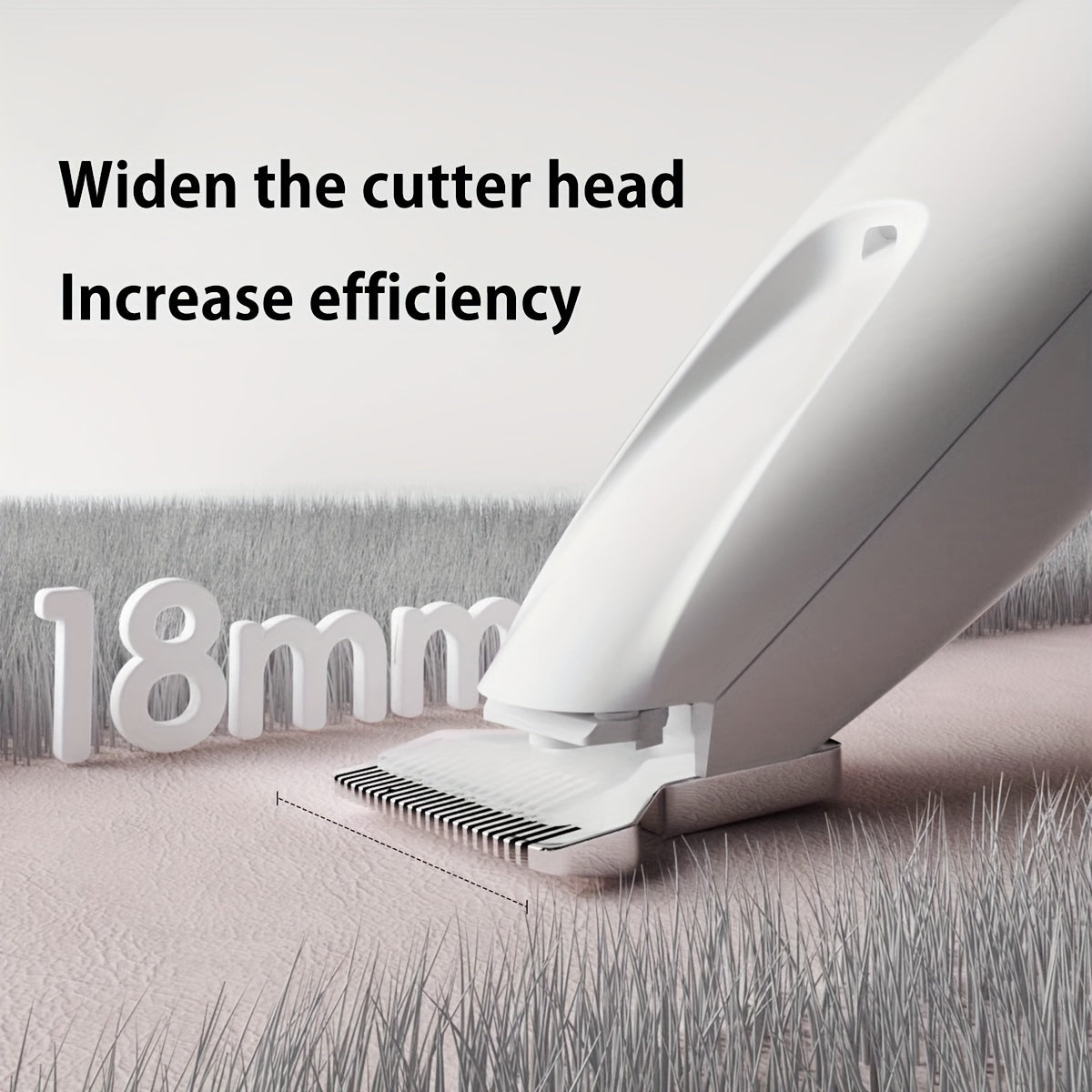 Professional Pet Grooming Clippers | Quiet & Safe | Dogs & Cats