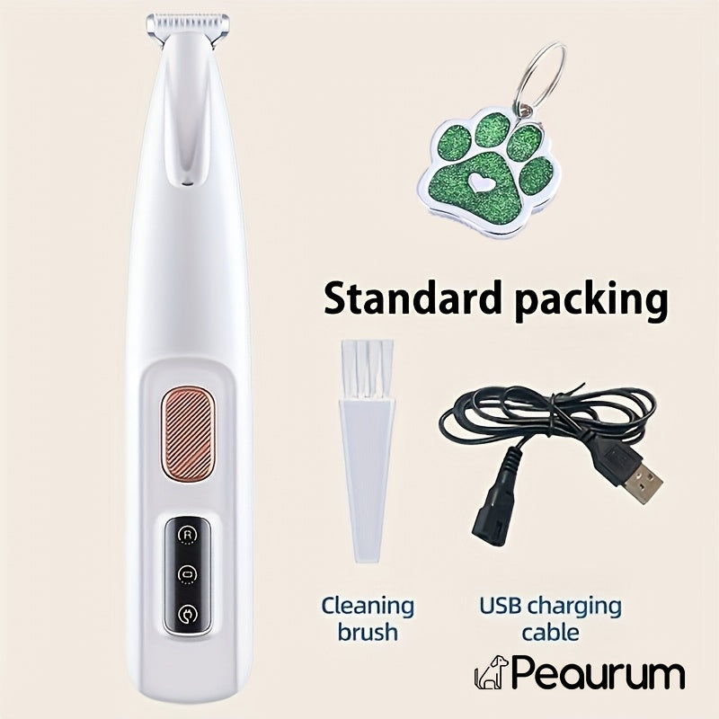 Professional Pet Grooming Clippers | Quiet & Safe | Dogs & Cats