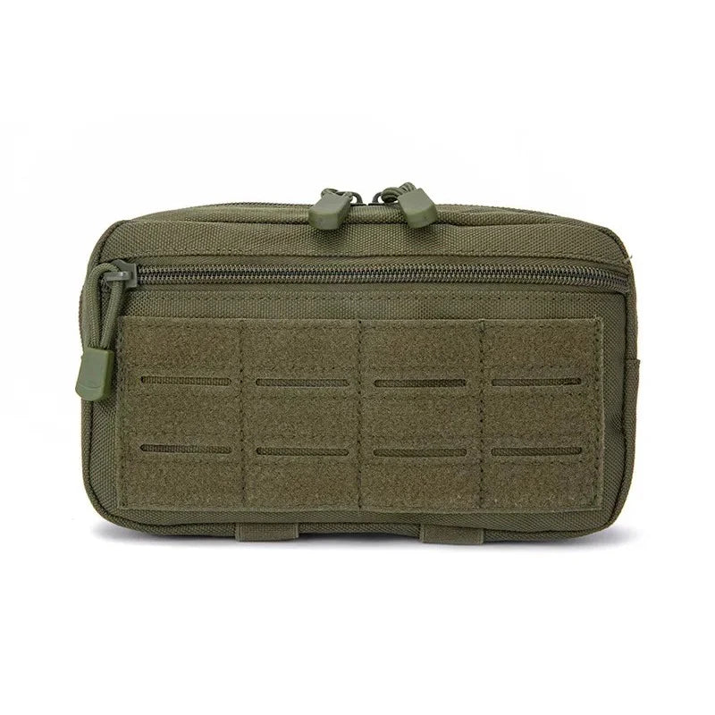 Jarhead Tactical MOLLE Pouch — Marine-Grade 1000D Nylon, Built for the Field