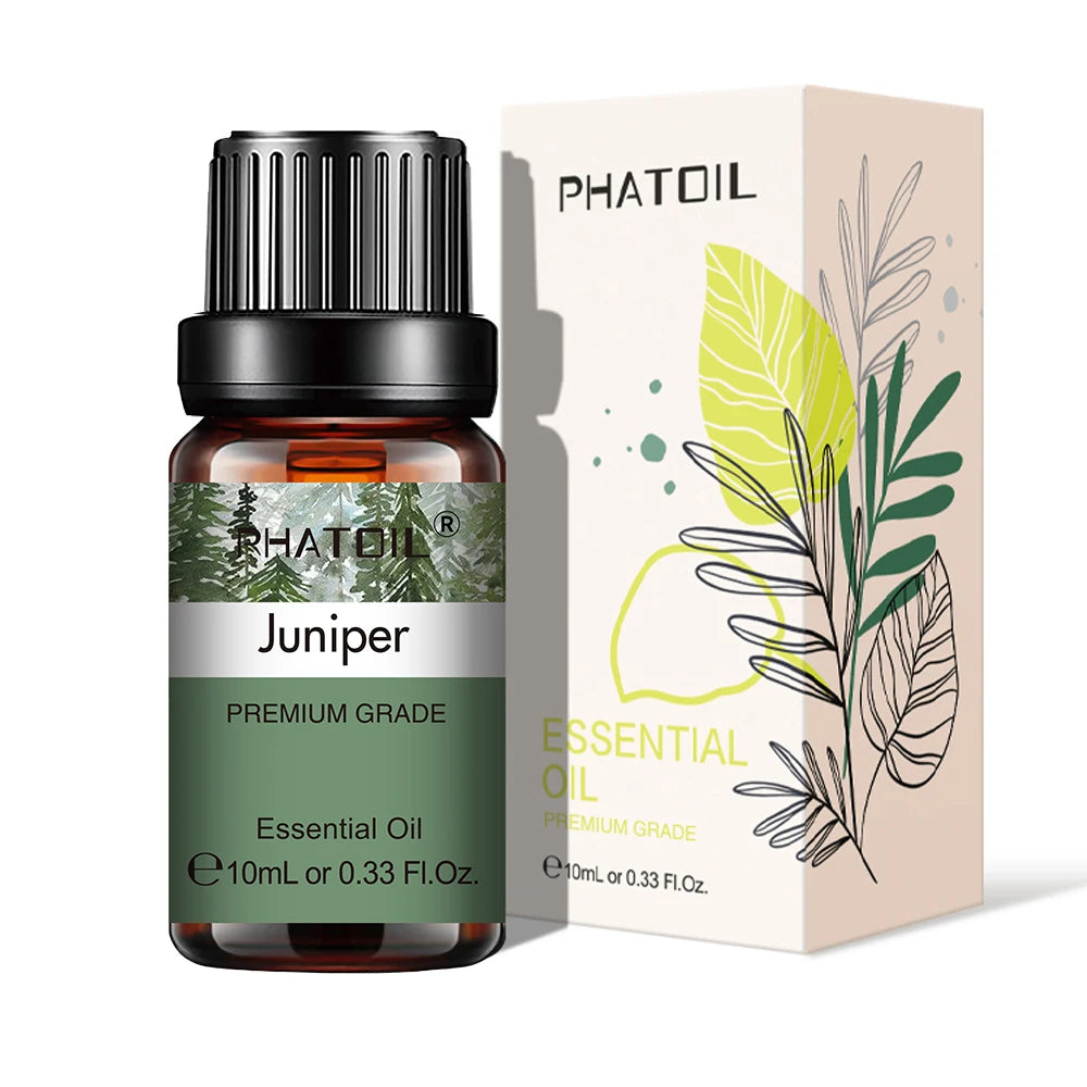 Pure Essential Oil 10ml | Aromatherapy | 35+ Scents Available