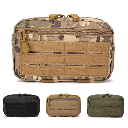 Jarhead Tactical MOLLE Pouch — Marine-Grade 1000D Nylon, Built for the Field