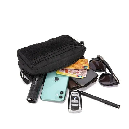 Jarhead Tactical MOLLE Pouch — Marine-Grade 1000D Nylon, Built for the Field