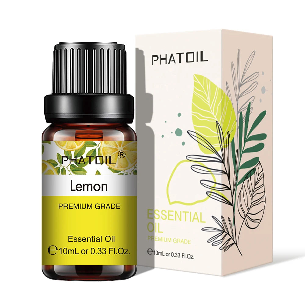Pure Essential Oil 10ml | Aromatherapy | 35+ Scents Available
