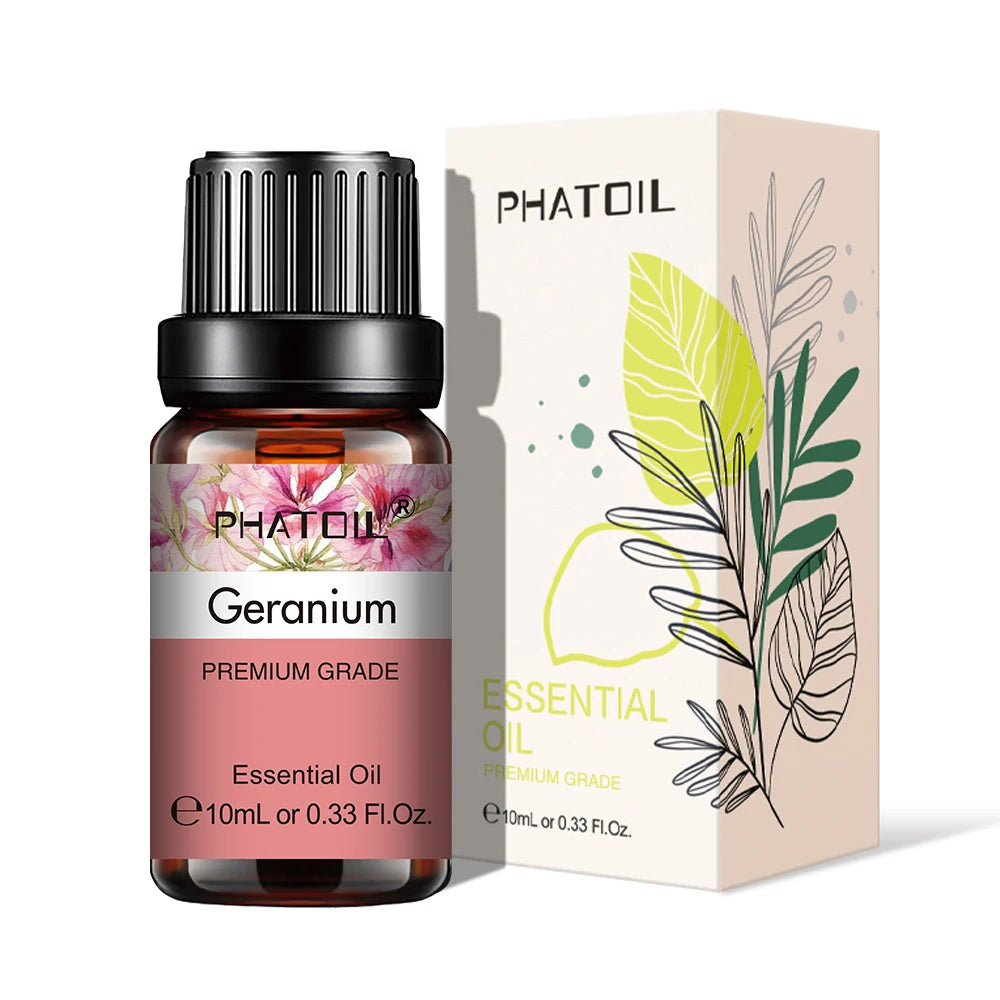 Pure Essential Oil 10ml | Aromatherapy | 35+ Scents Available
