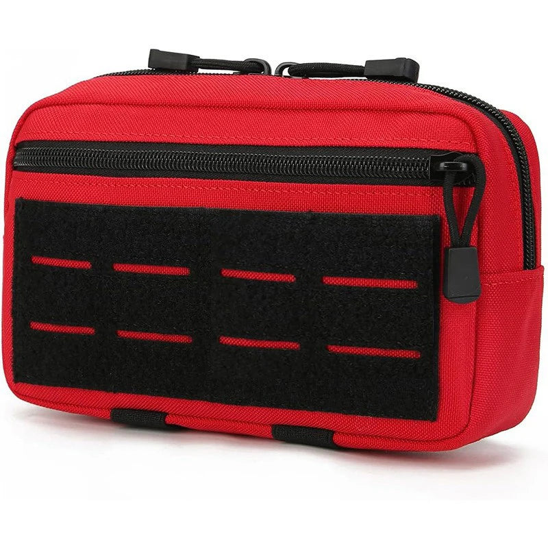 Jarhead Tactical MOLLE Pouch — Marine-Grade 1000D Nylon, Built for the Field