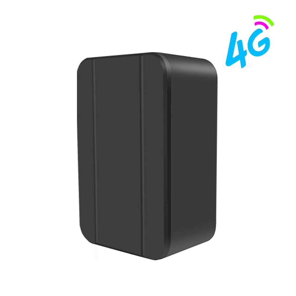 4G Pet GPS Tracker – Real-Time Cellular Location for Dogs & Cats, No Guessing, No Bluetooth Limits