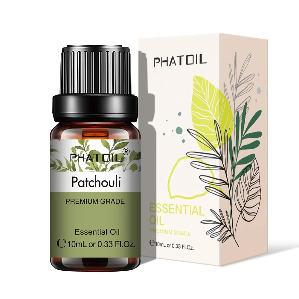 Pure Essential Oil 10ml | Aromatherapy | 35+ Scents Available