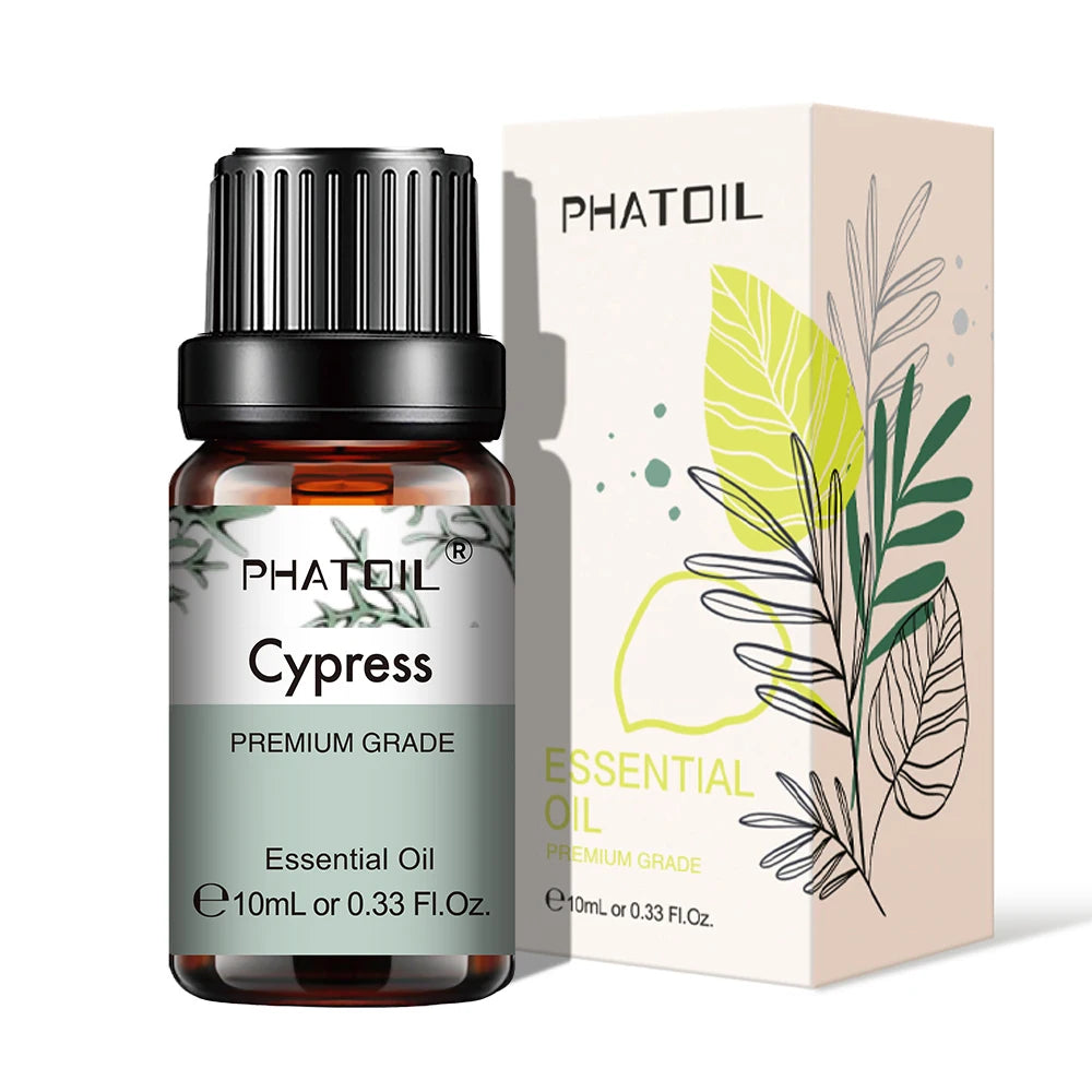 Pure Essential Oil 10ml | Aromatherapy | 35+ Scents Available