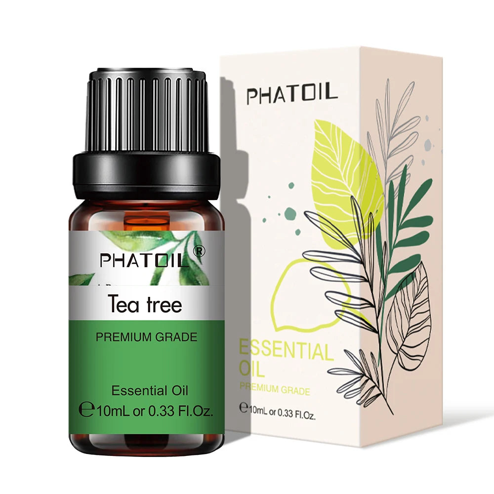 Pure Essential Oil 10ml | Aromatherapy | 35+ Scents Available