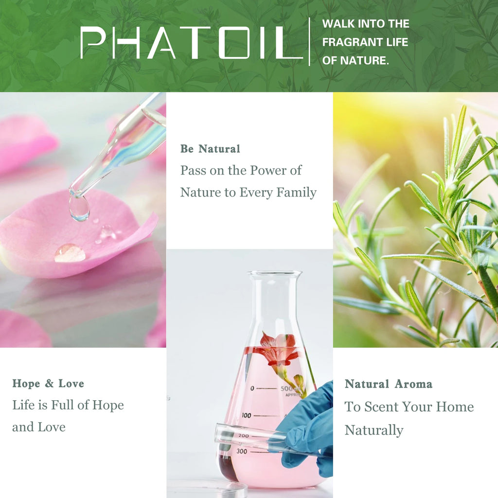 Pure Essential Oil 10ml | Aromatherapy | 35+ Scents Available