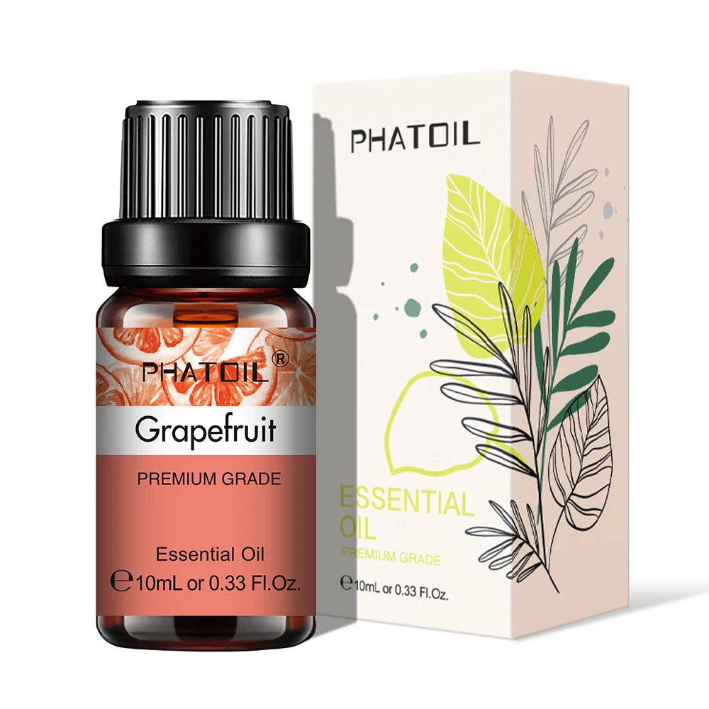 Pure Essential Oil 10ml | Aromatherapy | 35+ Scents Available