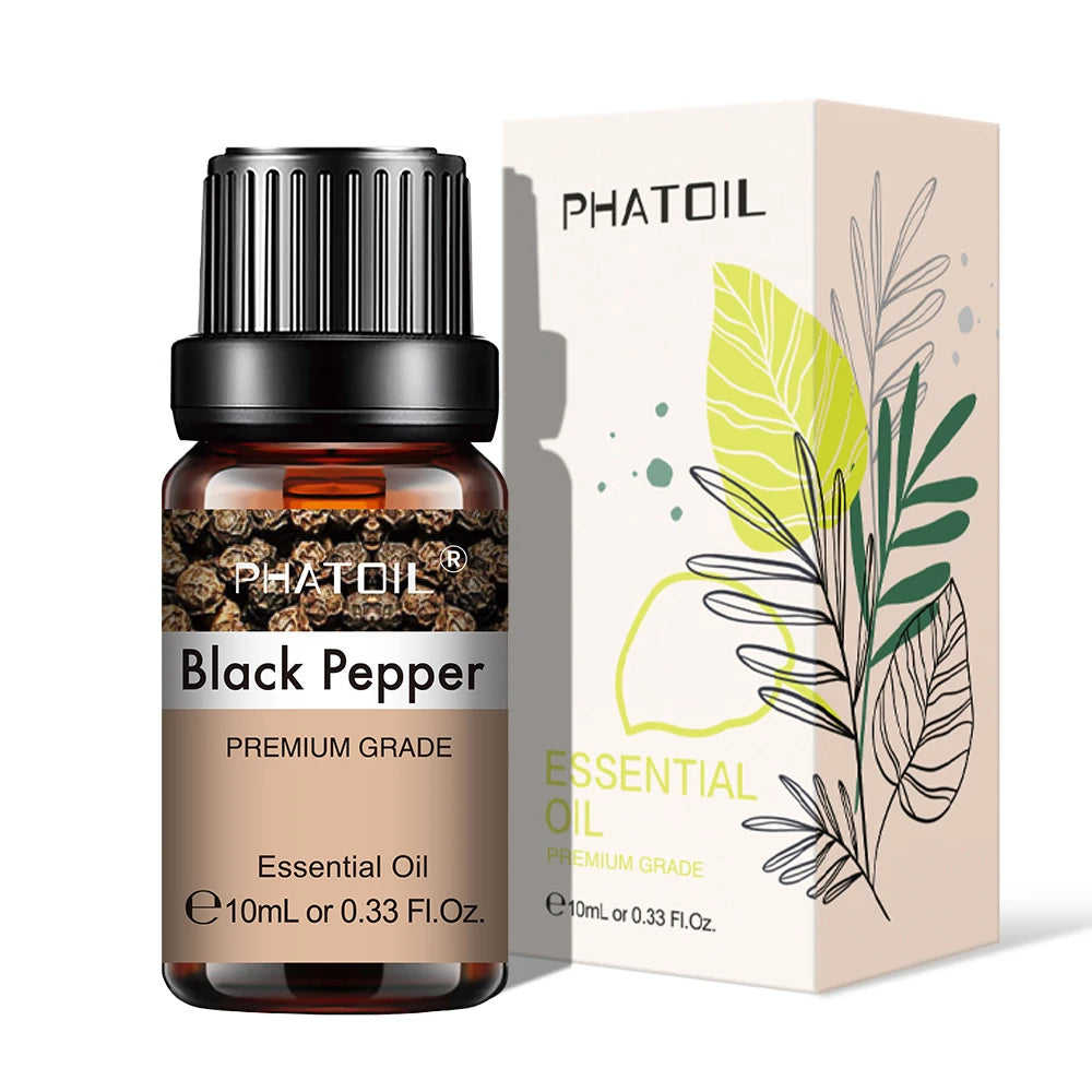 Pure Essential Oil 10ml | Aromatherapy | 35+ Scents Available