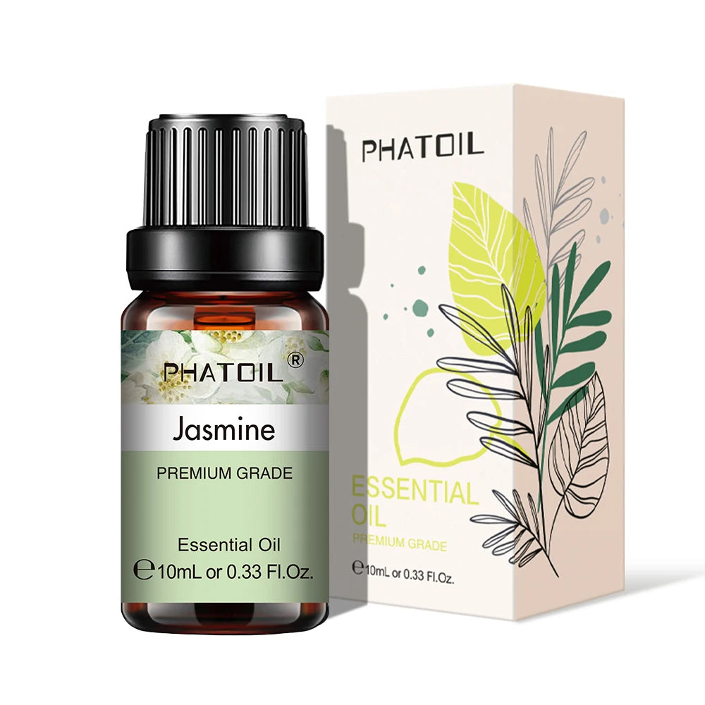 Pure Essential Oil 10ml | Aromatherapy | 35+ Scents Available