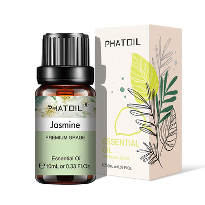 Pure Essential Oil 10ml | Aromatherapy | 35+ Scents Available