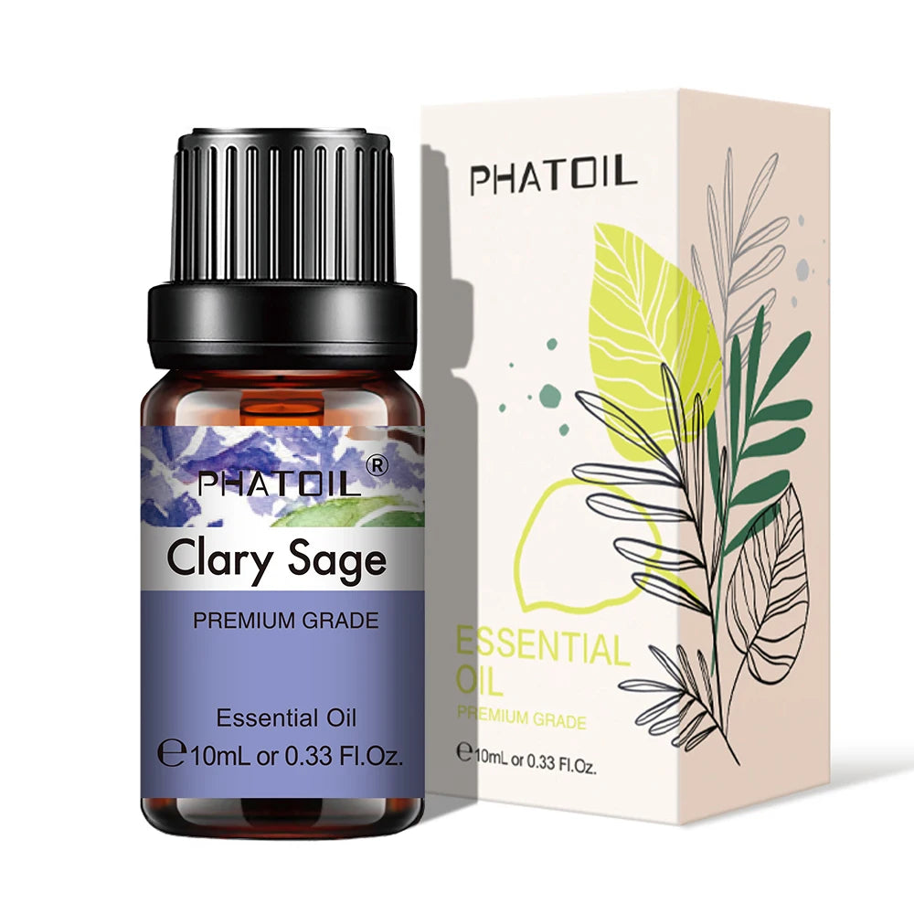 Pure Essential Oil 10ml | Aromatherapy | 35+ Scents Available