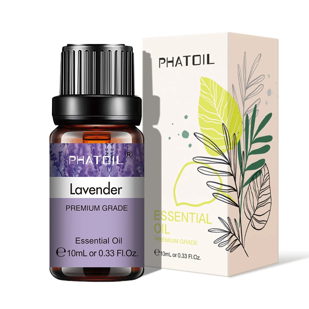 Pure Essential Oil 10ml | Aromatherapy | 35+ Scents Available