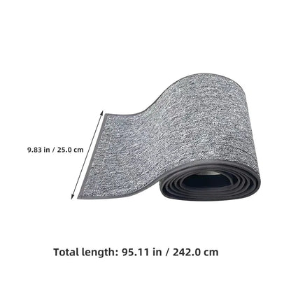 Cat Exercise Running Wheel Mat | Scratch Pad for Indoor Cat Health & Fitness