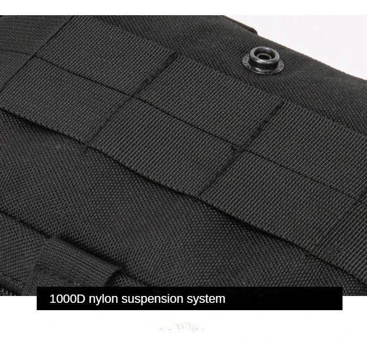 Tactical MOLLE EDC Pouch – Heavy-Duty Utility Pack for Working Dogs & Handlers