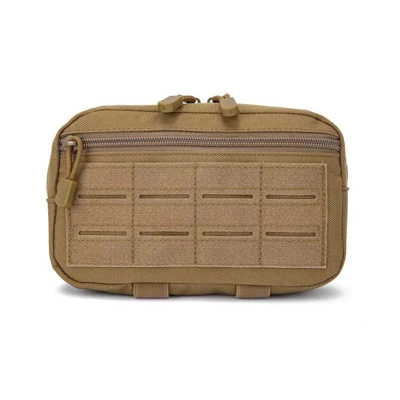 Tactical MOLLE EDC Pouch – Heavy-Duty Utility Pack for Working Dogs & Handlers