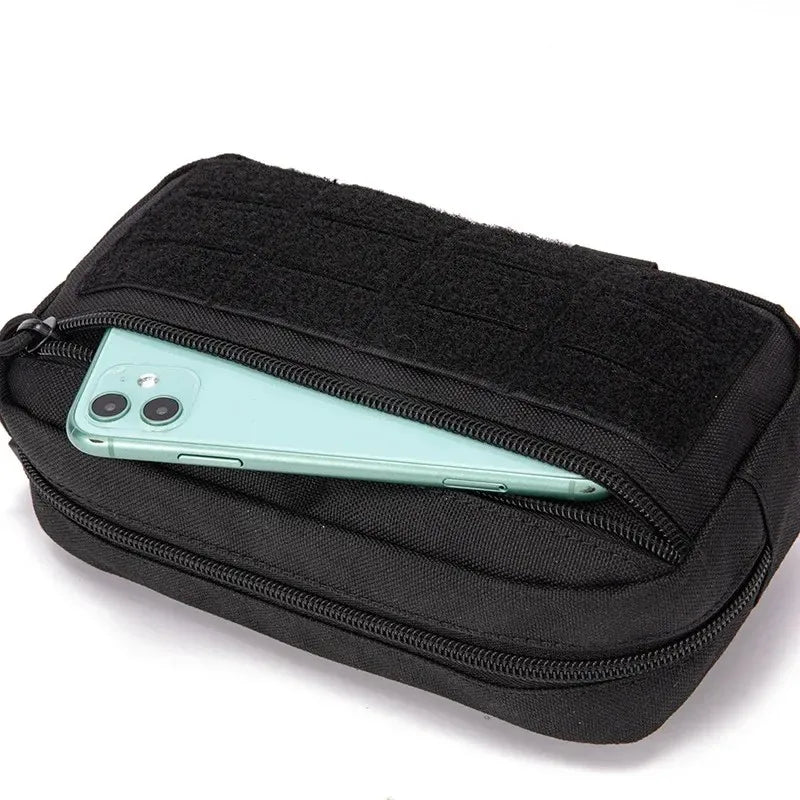 Jarhead Tactical MOLLE Pouch — Marine-Grade 1000D Nylon, Built for the Field
