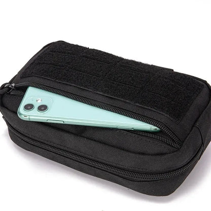Jarhead Tactical MOLLE Pouch — Marine-Grade 1000D Nylon, Built for the Field
