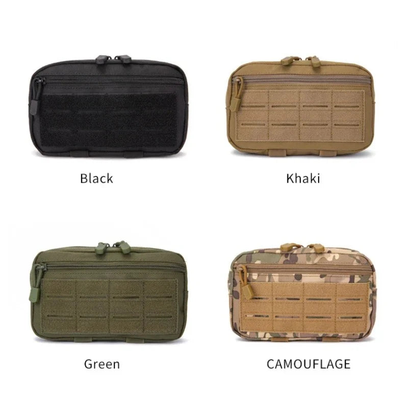 Jarhead Tactical MOLLE Pouch — Marine-Grade 1000D Nylon, Built for the Field