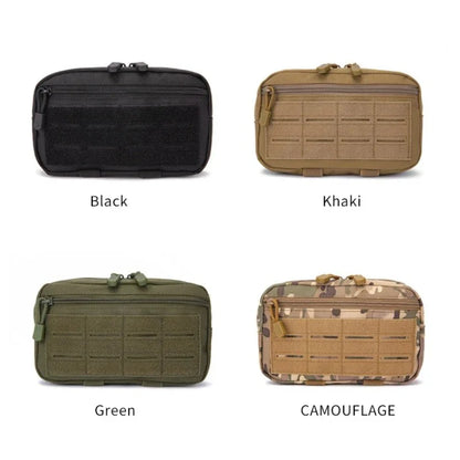 Jarhead Tactical MOLLE Pouch — Marine-Grade 1000D Nylon, Built for the Field