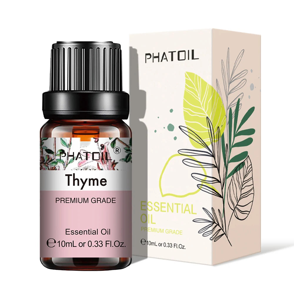 Pure Essential Oil 10ml | Aromatherapy | 35+ Scents Available