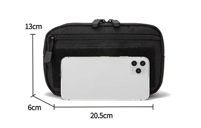Tactical MOLLE EDC Pouch – Heavy-Duty Utility Pack for Working Dogs & Handlers