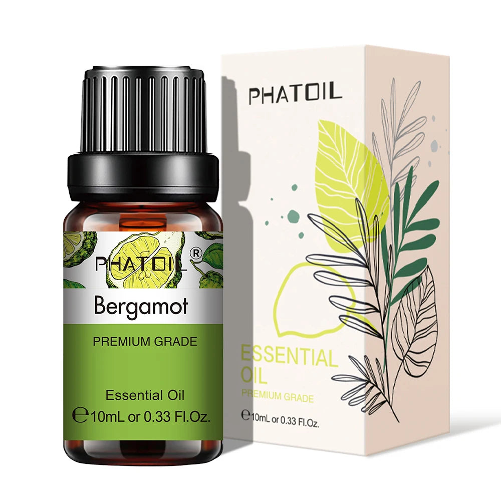 Pure Essential Oil 10ml | Aromatherapy | 35+ Scents Available
