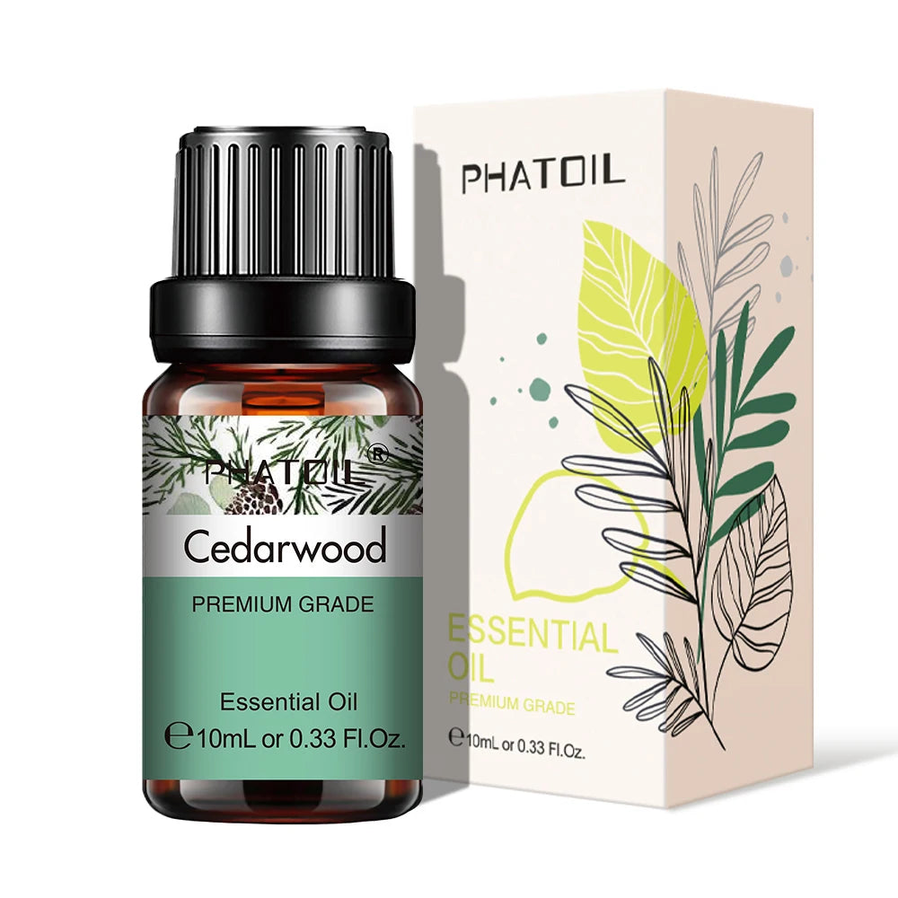 Pure Essential Oil 10ml | Aromatherapy | 35+ Scents Available