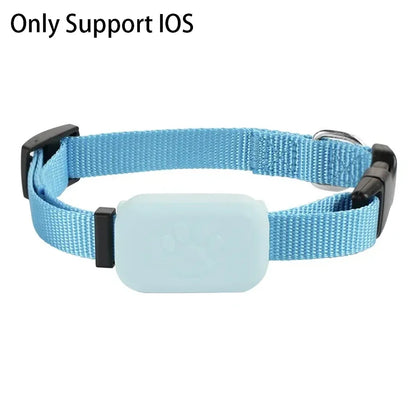 Pet GPS Tracker for Apple Find My – Waterproof, Real-Time Location & Anti-Lost Collar Tag for Dogs & Cats