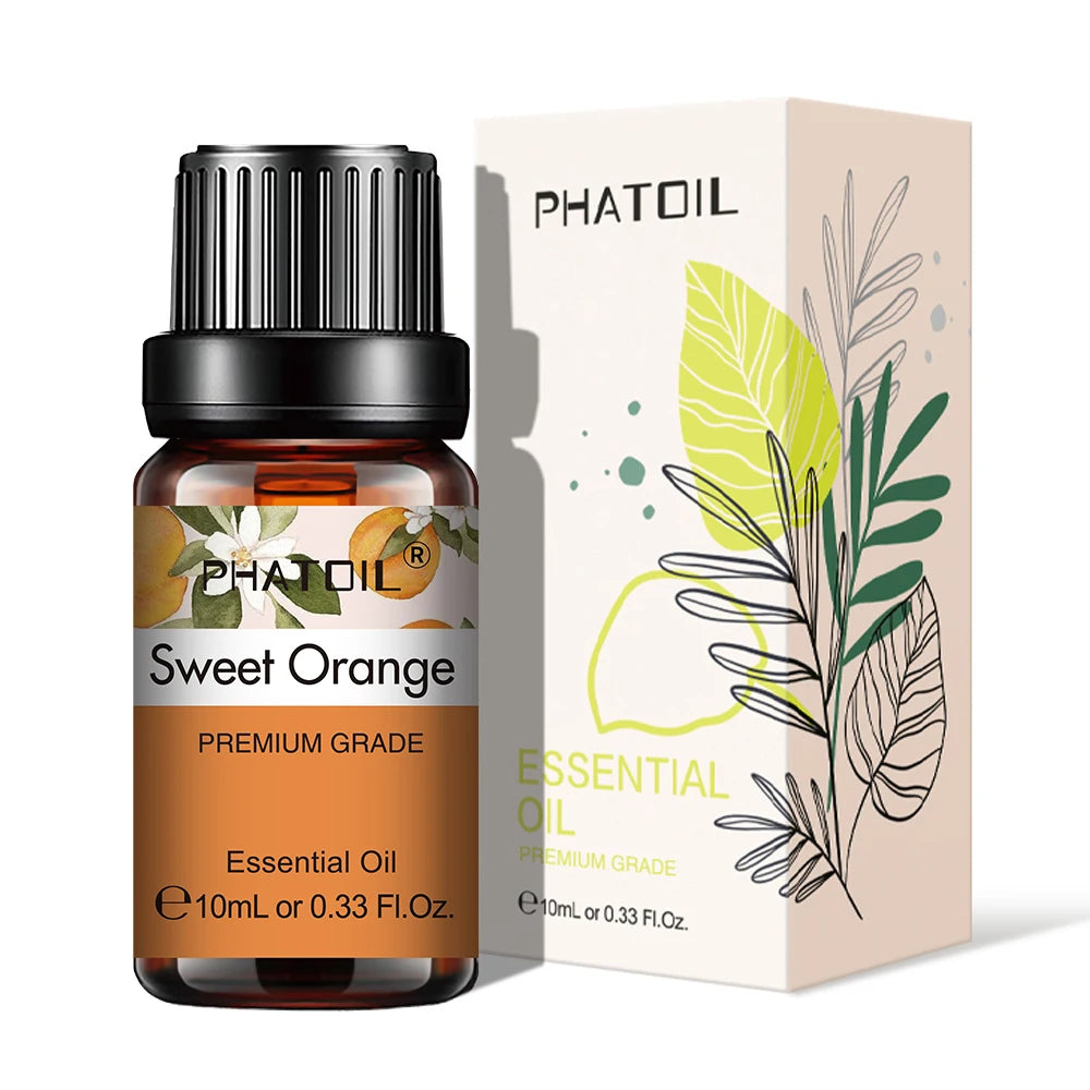 Pure Essential Oil 10ml | Aromatherapy | 35+ Scents Available