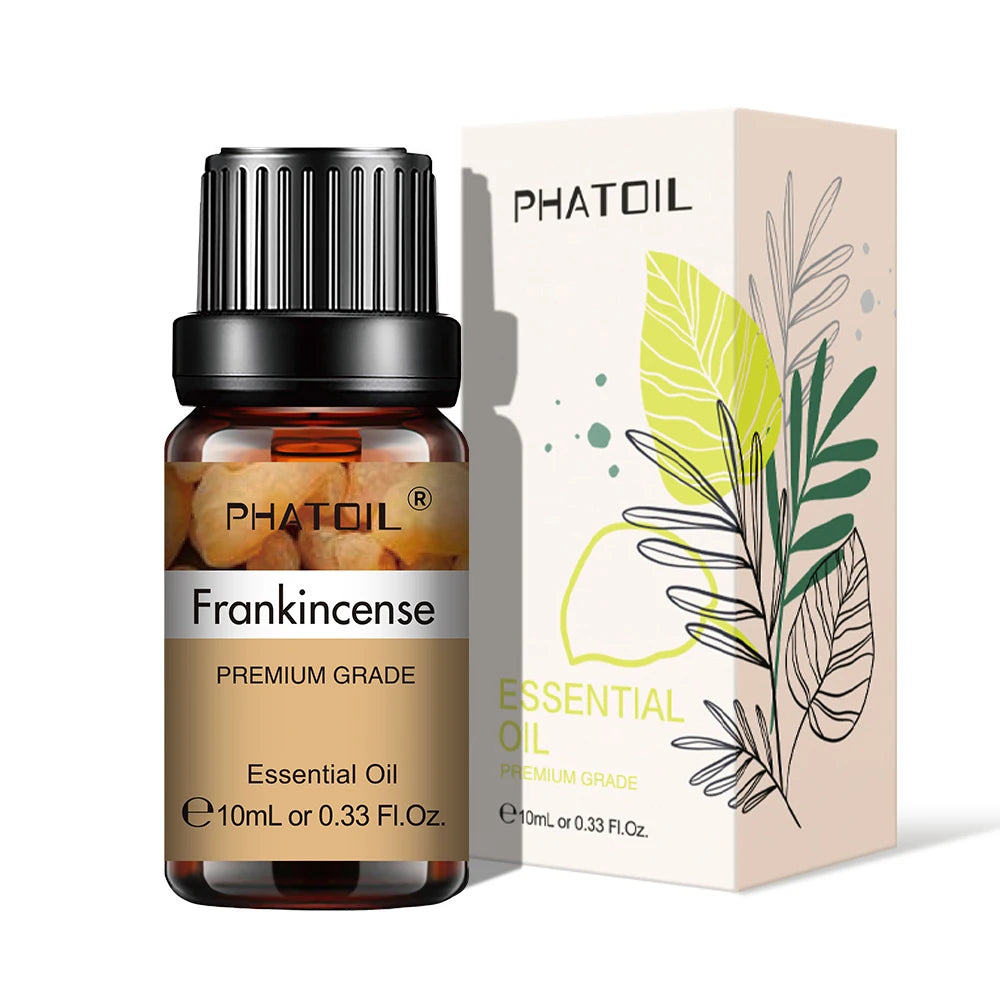 Pure Essential Oil 10ml | Aromatherapy | 35+ Scents Available