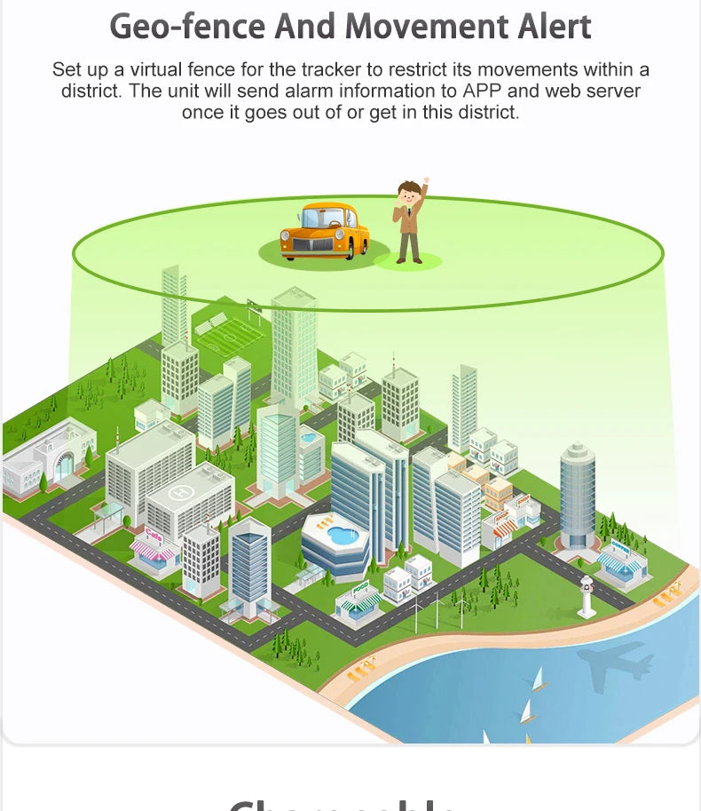 4G Pet GPS Tracker – Real-Time Cellular Location for Dogs & Cats, No Guessing, No Bluetooth Limits