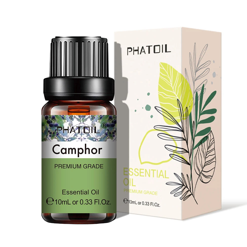 Pure Essential Oil 10ml | Aromatherapy | 35+ Scents Available