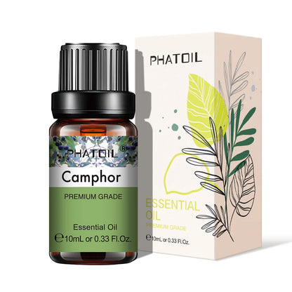 Pure Essential Oil 10ml | Aromatherapy | 35+ Scents Available