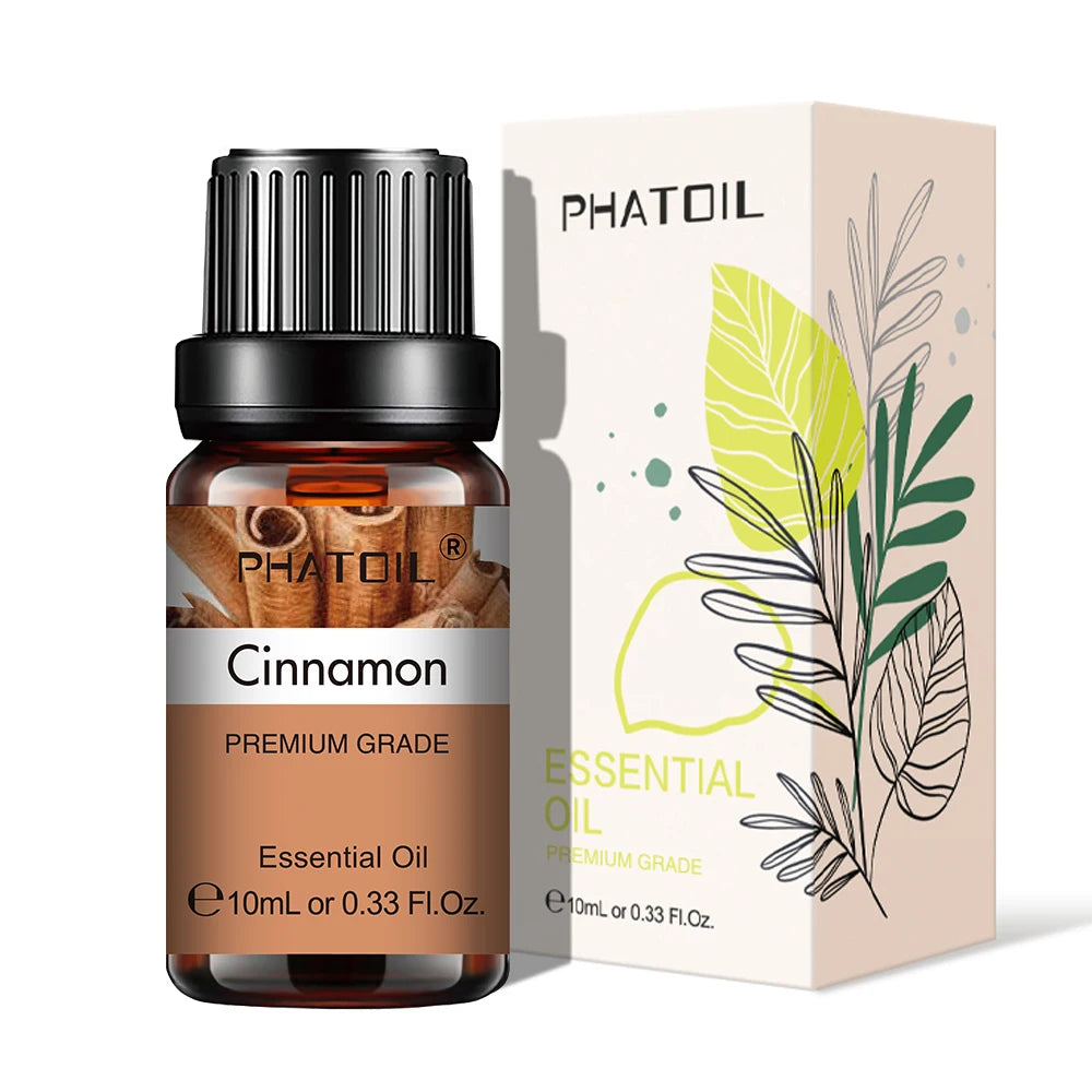 Pure Essential Oil 10ml | Aromatherapy | 35+ Scents Available