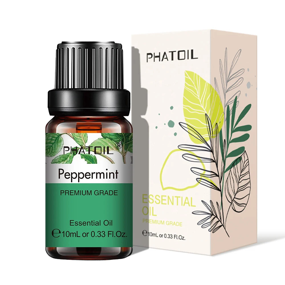 Pure Essential Oil 10ml | Aromatherapy | 35+ Scents Available