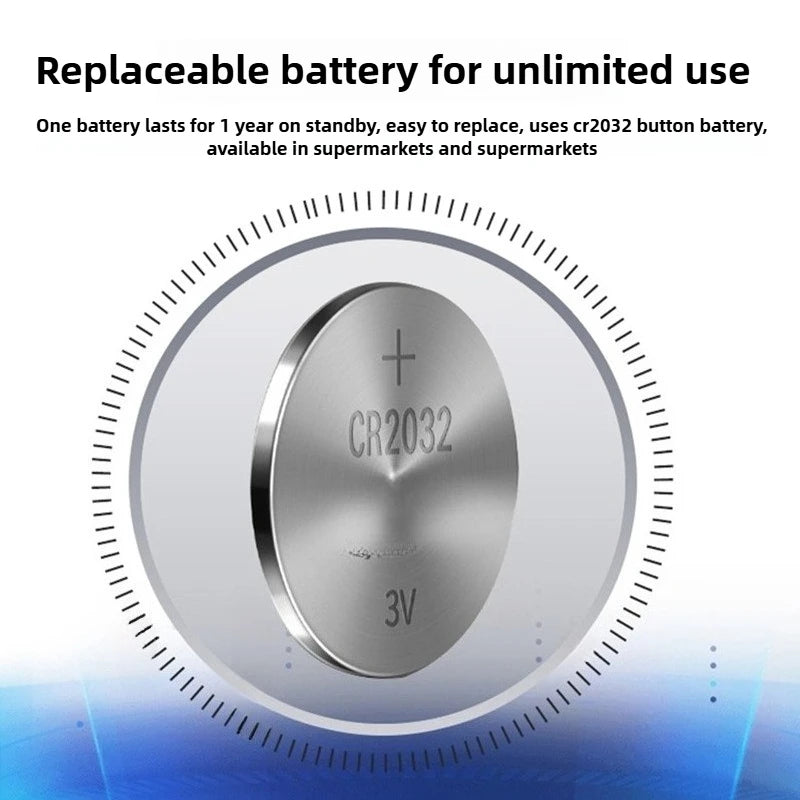 Pet GPS Tracker for Apple Find My – Waterproof, Real-Time Location & Anti-Lost Collar Tag for Dogs & Cats