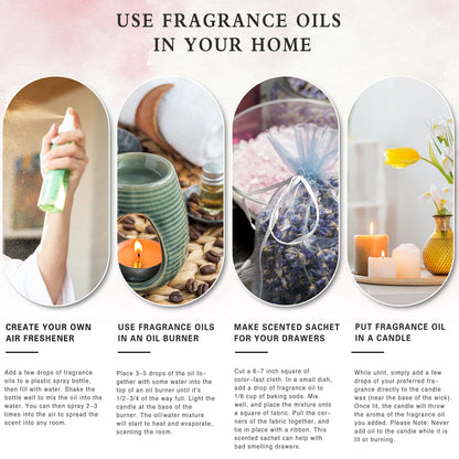 Pure Essential Oil 10ml | Aromatherapy | 35+ Scents Available