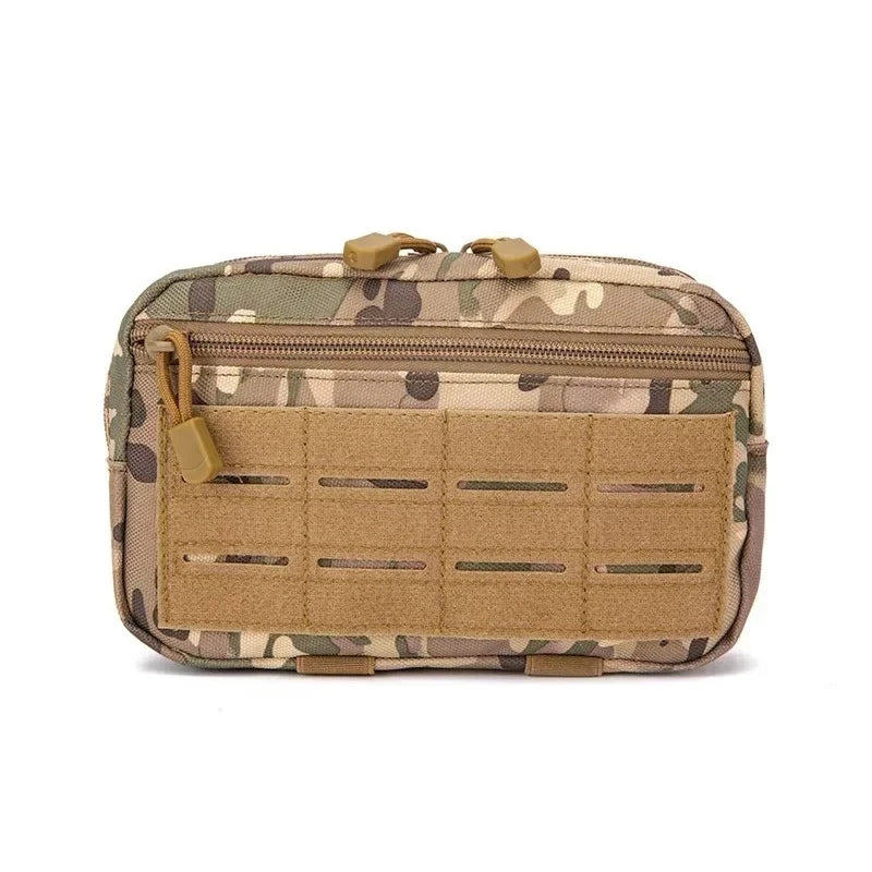 Jarhead Tactical MOLLE Pouch — Marine-Grade 1000D Nylon, Built for the Field