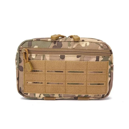 Jarhead Tactical MOLLE Pouch — Marine-Grade 1000D Nylon, Built for the Field