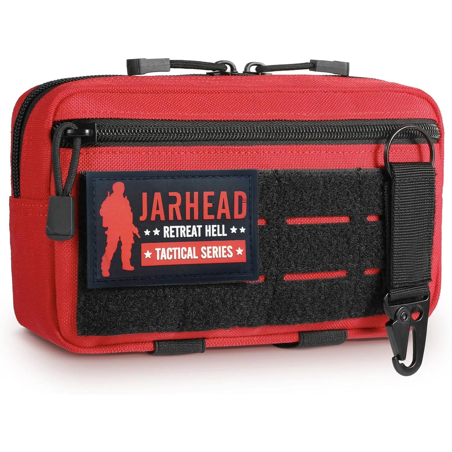 Jarhead Tactical MOLLE Pouch — Marine-Grade 1000D Nylon, Built for the Field
